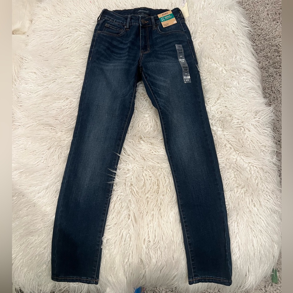Aeropostale Women’s Jean Jeggings 6R Brand New with Tags